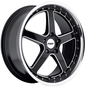 

Диск 8x17 5x108 ET40.0 D72 TSW CARTHAGE