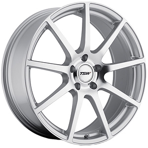 

Диск 7.5x18 5x114.3 ET45.0 D76 TSW INTERLAGOS