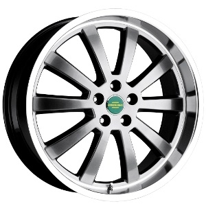 

Диск 9.5x20 5x120 ET32.0 D72 REDBOURNE DUKE