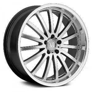 

Диск 8.5x19 5x112 ET32.0 D66.6 MANDRUS MILLENIUM