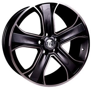 

Диск 9.5x22 5x120 ET45.0 D72.6 BANTAJ BJ1703
