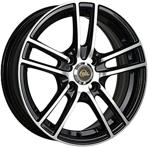 

Диск 6x14 4x100 ET38.0 D73.1 CROSS STREET Y242