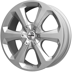 

Диск 8x18 5x127 ET38.0 D71.6 MOMO HEXA