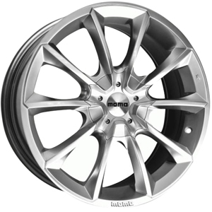 

Диск 7x17 4x108 ET25.0 D65.1 MOMO M-50