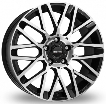 

Диск 9x20 5x114.3 ET38.0 D63.4 MOMO REVENGE