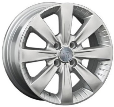 

Диск 6x15 4x100 ET39.0 D54.1 Реплика GL5