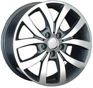 

Диск 7.5x17 5x112 ET52.5 D66.6 LegeArtis MB125