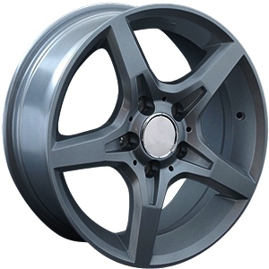 

Диск 8x17 5x112 ET48.0 D66.6 LegeArtis MB106