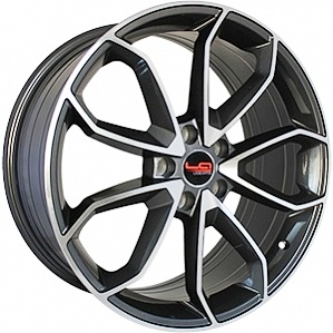 

Диск 9x20 5x112 ET39.0 D66.6 Реплика A512