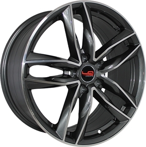 

Диск 8.5x19 5x112 ET32.0 D66.6 Реплика A514