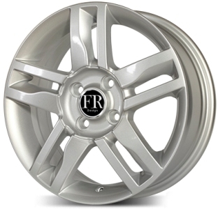 

Диск 6x15 4x100 ET36.0 D60.1 Реплика RN677