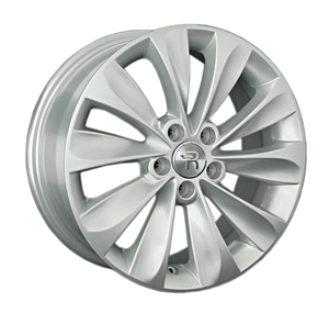 

Диск 7x17 5x108 ET52.5 D63.3 Реплика FD103