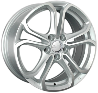 

Диск 7x17 5x105 ET42.0 D56.6 Реплика GN94