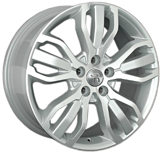 

Диск 8x19 5x120 ET45.0 D72.6 LegeArtis LR45