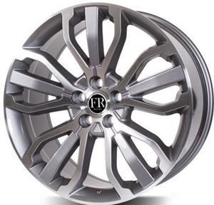 

Диск 9.5x21 5x120 ET49.0 D72.6 Реплика LR45