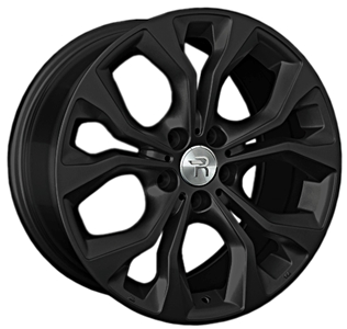 

Диск 9x19 5x120 ET48.0 D74.1 Реплика B151