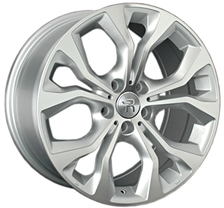 

Диск 9x19 5x120 ET18.0 D72.6 Реплика B151
