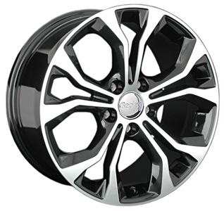 

Диск 9x19 5x120 ET48.0 D74.1 Реплика B151