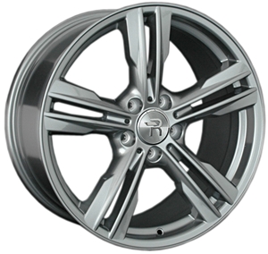 

Диск 9x19 5x120 ET48.0 D74.1 LegeArtis B172