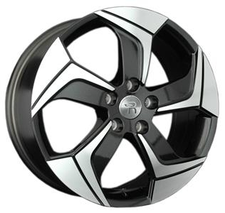 

Диск 6.5x17 5x114.3 ET40.0 D66.1 LegeArtis NS156