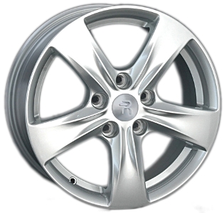 

Диск 6.5x16 5x114.3 ET46.0 D67.1 Реплика MI114