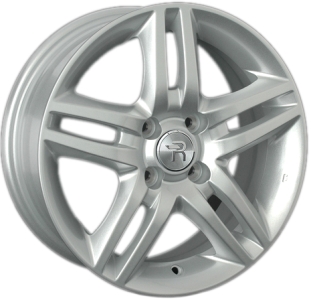 

Диск 6x15 4x100 ET40.0 D60.1 Реплика RN151