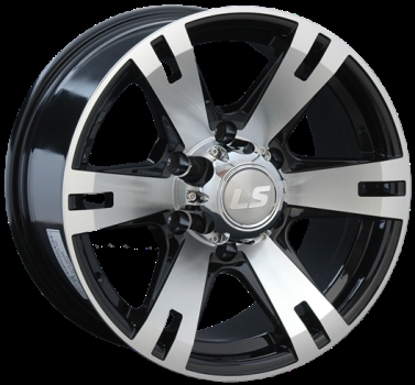 

Диск 8x17 6x139.7 ET38.0 D100.1 LS Wheels 182