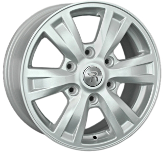

Диск 7x16 6x139.7 ET55.0 D93.1 Реплика FD101