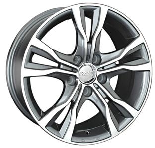 

Диск 7.5x17 5x120 ET37.0 D72.6 Реплика B177