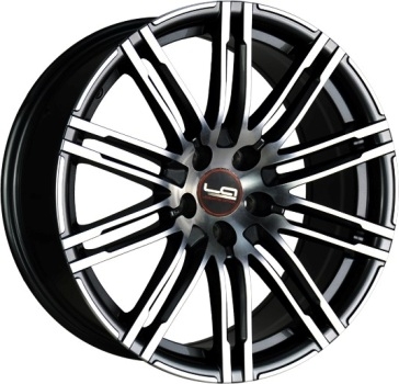 

Диск 9.5x20 5x130 ET50.0 D71.6 Реплика PR13