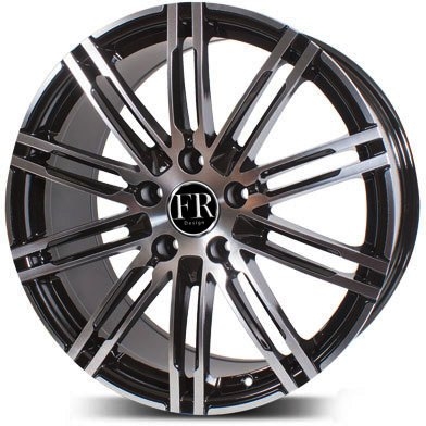 

Диск 8x18 5x112 ET21.0 D66.6 LegeArtis PR13