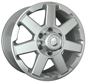 

Диск 7.5x18 6x139.7 ET25.0 D106.1 Реплика TY176