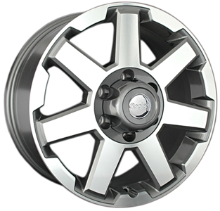 

Диск 7.5x18 6x139.7 ET25.0 D106.1 LegeArtis TY176