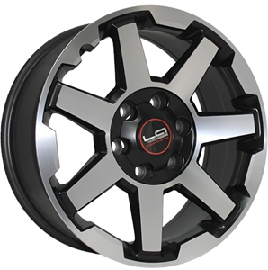 

Диск 7.5x18 6x139.7 ET25.0 D106.1 LegeArtis TY176