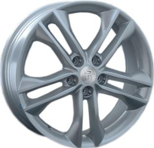 

Диск 7x17 5x114.3 ET45.0 D67.1 Реплика MZ83
