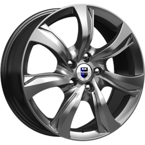 

Диск 7x17 4x100 ET45.0 D67.1 КиК Либерти