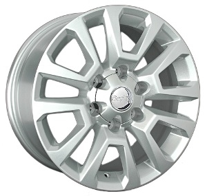 

Диск 7.5x18 6x139.7 ET25.0 D106.1 Реплика TY182