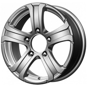 

Диск 6x16 5x139.7 ET40.0 D98 iFree Хафпайп(КС683)
