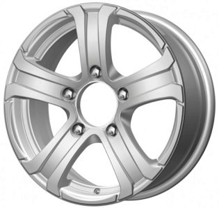 

Диск 6x16 5x139.7 ET40.0 D98 iFree Хафпайп(КС683)