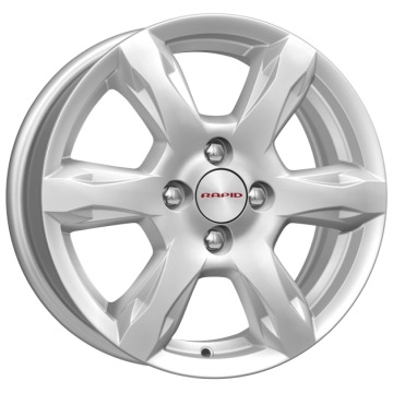 

Диск 6x15 4x100 ET50.0 D60.1 КиК КС693 (Almera G11)