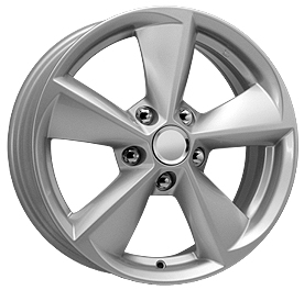 

Диск 6.5x16 5x112 ET50.0 D57.1 КиК КС681 (ZV Octavia A5)