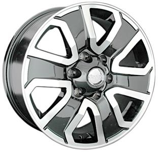 

Диск 7.5x18 6x139.7 ET25.0 D106.1 Реплика TY188