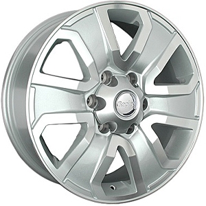 

Диск 7.5x18 6x139.7 ET25.0 D106.1 Реплика TY188