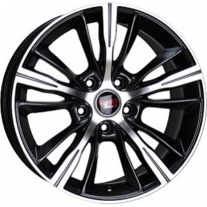 

Диск 7.5x17 5x120 ET34.0 D72.6 Реплика B509
