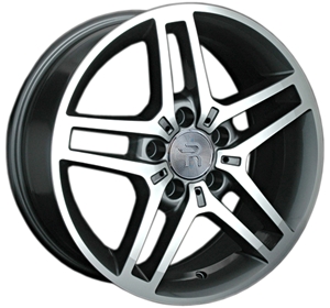 

Диск 8.5x19 5x112 ET57.0 D66.6 LegeArtis MB117