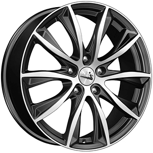 

Диск 7.5x18 5x114.3 ET45.0 D67.1 iFree Кazaнтип(КС684)