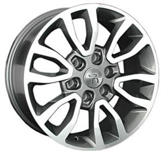 

Диск 7.5x17 6x139.7 ET30.0 D106.1 LegeArtis TY175