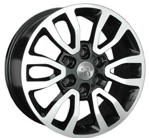 

Диск 7.5x17 6x139.7 ET30.0 D106.1 Реплика TY175