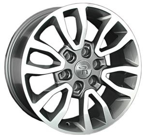 

Диск 7.5x18 6x139.7 ET25.0 D106.1 Реплика TY175