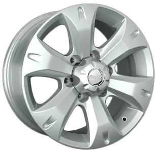 

Диск 7.5x17 6x139.7 ET30.0 D106.1 Реплика TY190